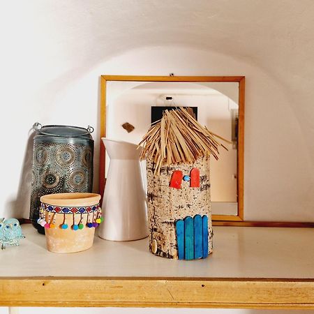 Bright & Relaxing Loft With Attic Room In The Heart Of Mykonos City Mykonos Town 客房 照片