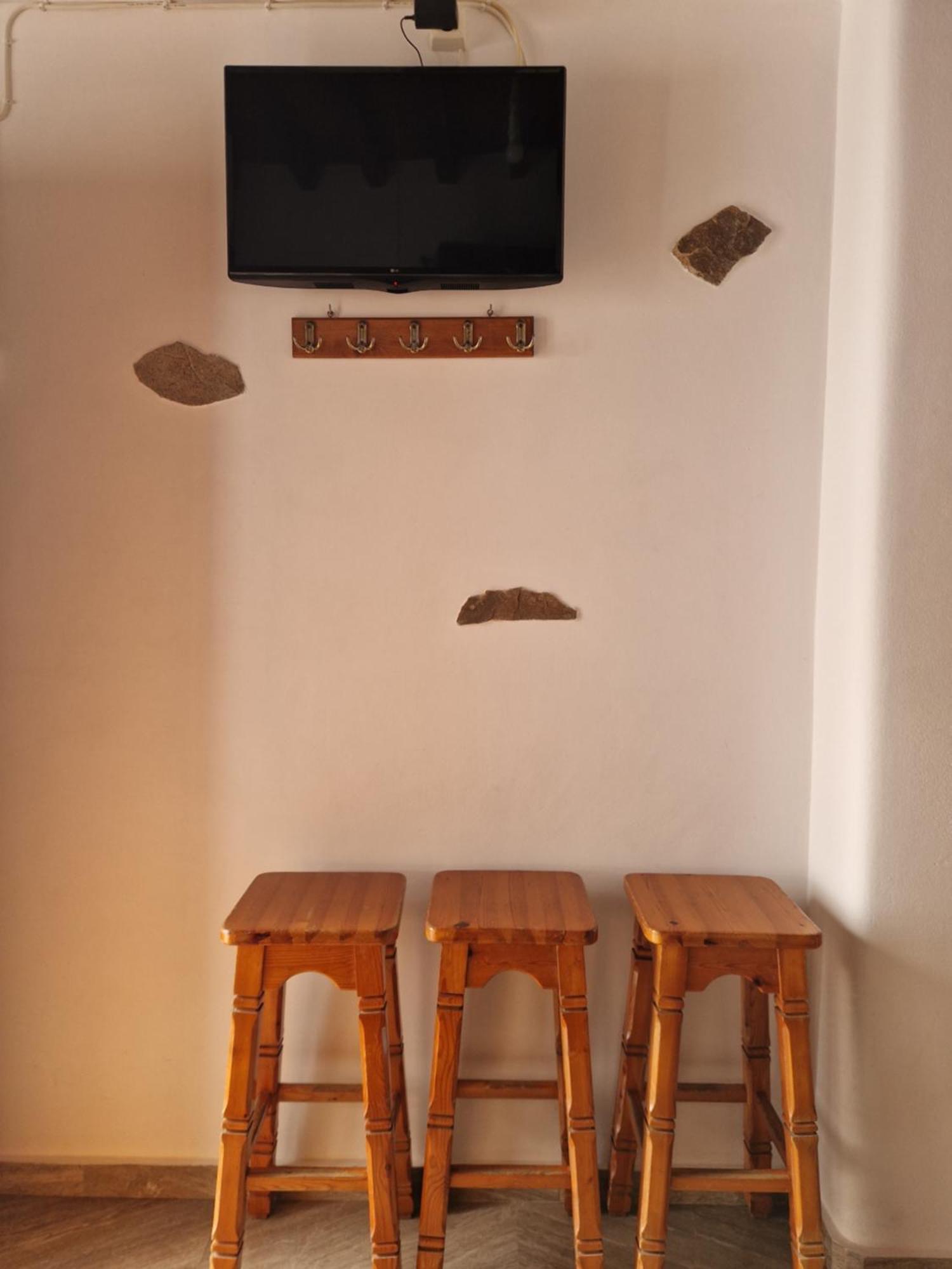 Bright & Relaxing Loft With Attic Room In The Heart Of Mykonos City Mykonos Town 外观 照片