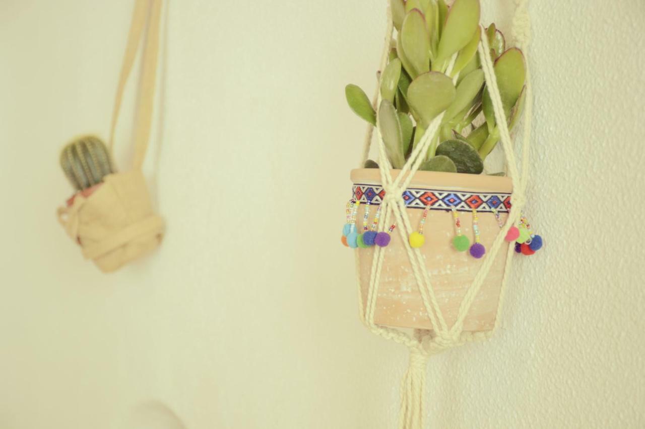 Bright & Relaxing Loft With Attic Room In The Heart Of Mykonos City Mykonos Town 外观 照片