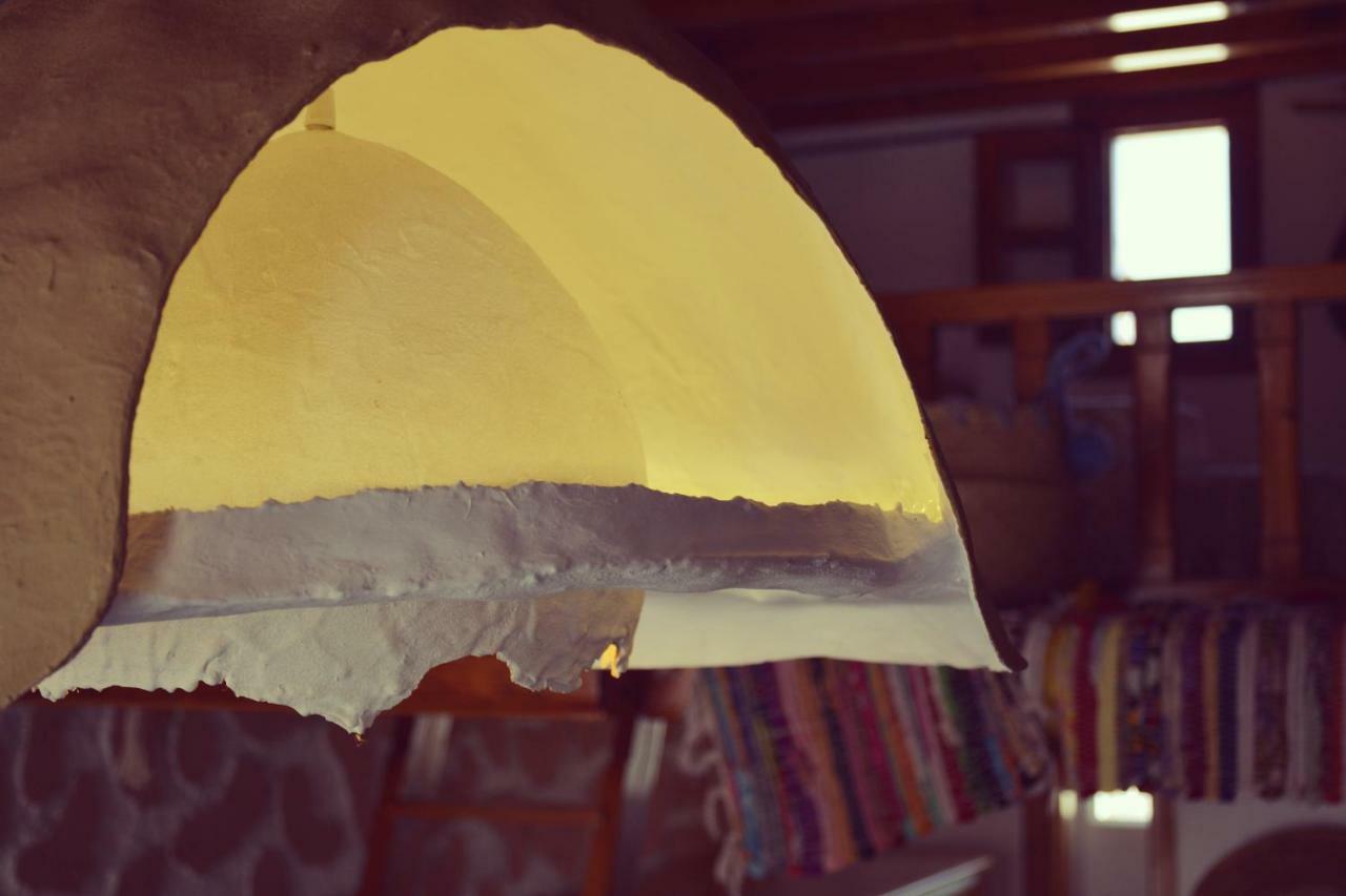Bright & Relaxing Loft With Attic Room In The Heart Of Mykonos City Mykonos Town 外观 照片