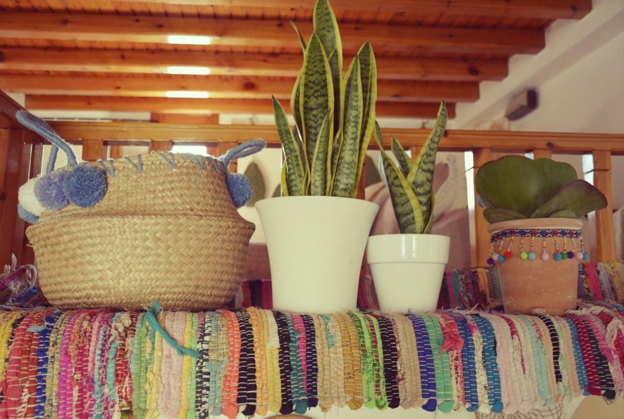 Bright & Relaxing Loft With Attic Room In The Heart Of Mykonos City Mykonos Town 外观 照片